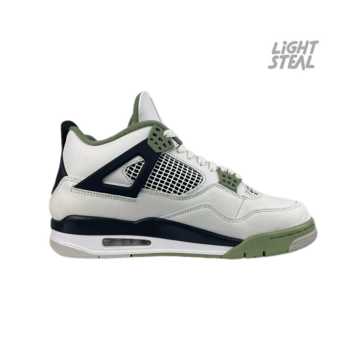 Jordan 4 Seafoam (W) (Used) - immagine 8