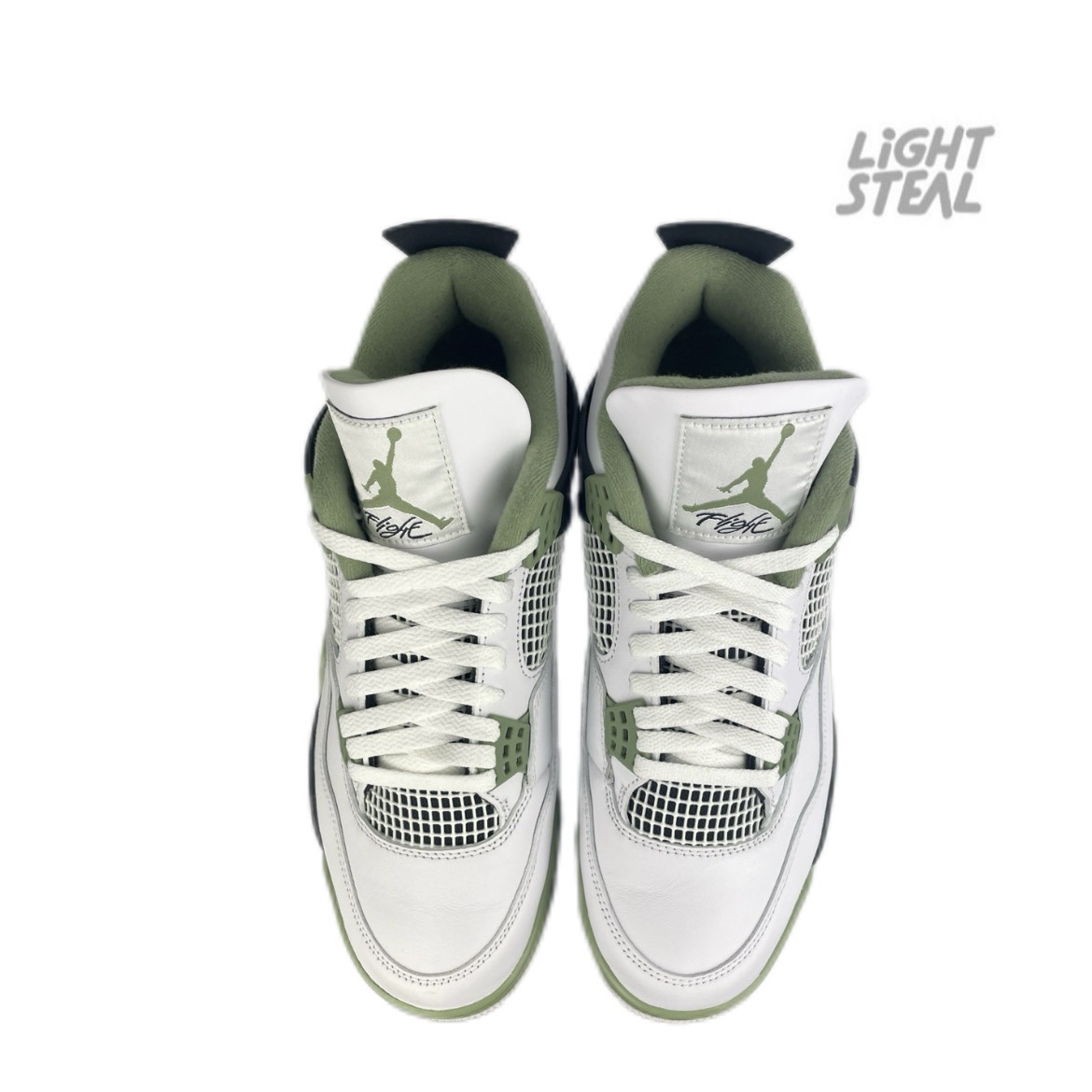 Jordan 4 Seafoam (W) (Used) - immagine 2