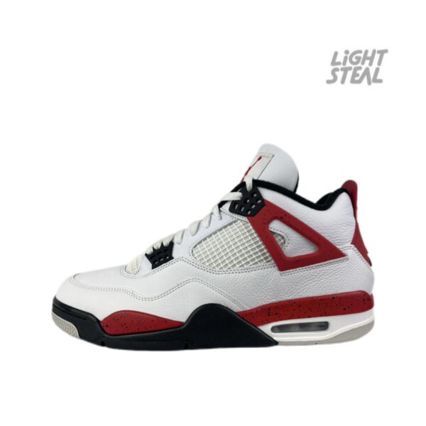 Jordan 4 Red Cement (Used)