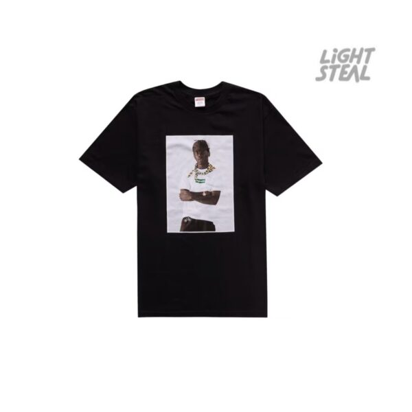 T-Shirt Supreme Tyler The Creator Black