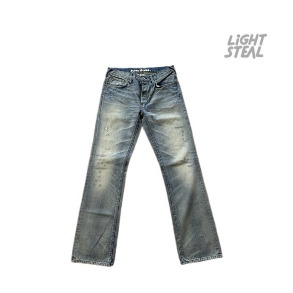 Jeans Evisu Kanja Seagull Regular Holee