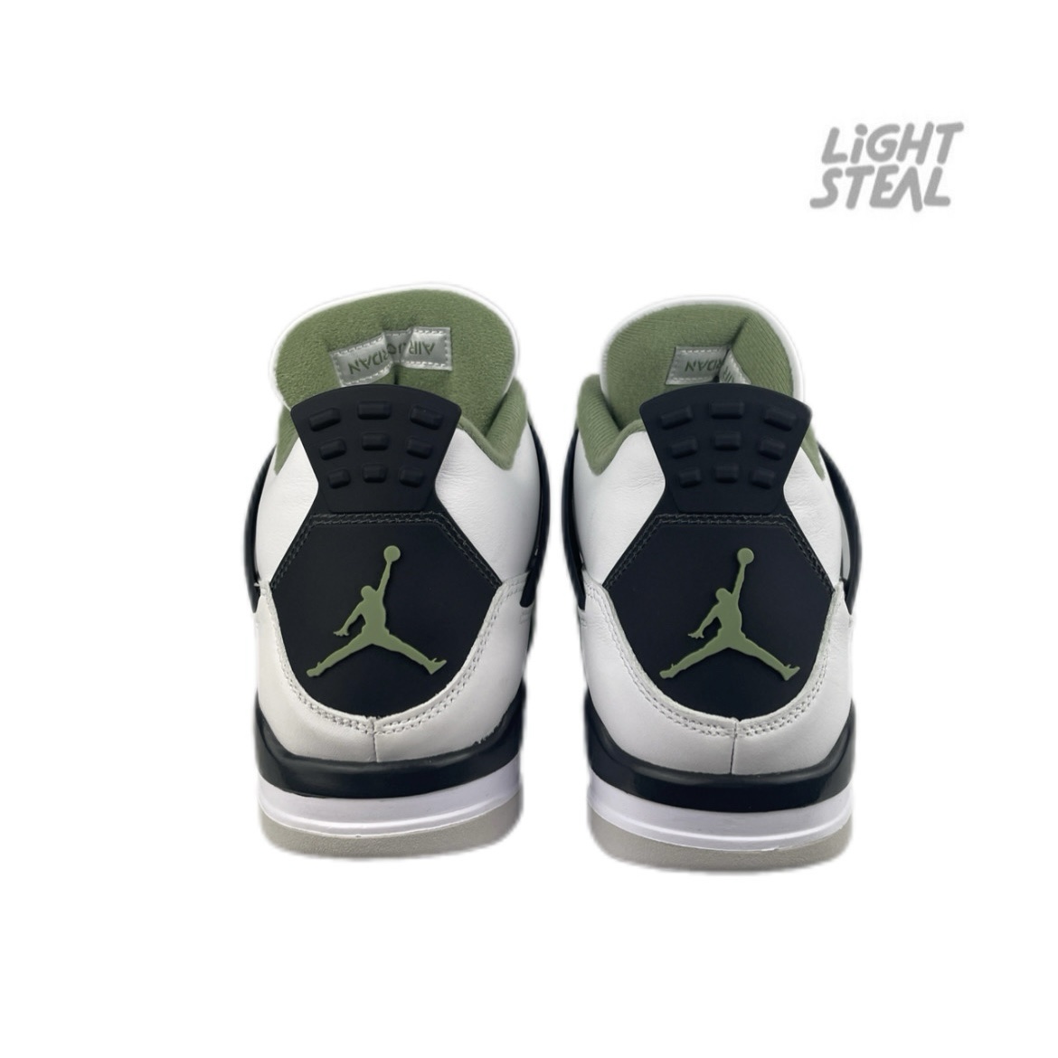 Jordan 4 Seafoam (W) (Used) - immagine 4