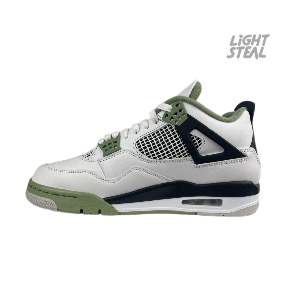 Jordan 4 Seafoam (W) (Used) - immagine 6