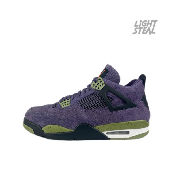 Jordan 4 Canyon Purple (W) (Used)