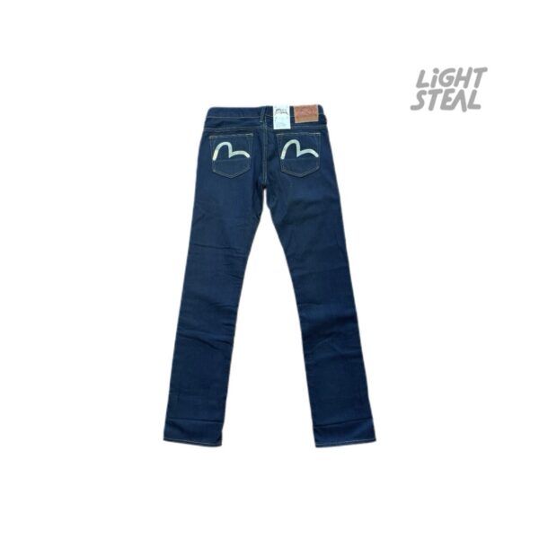 Evisu Genes Jeans Kihei Seagull Skinny Spary Men’s