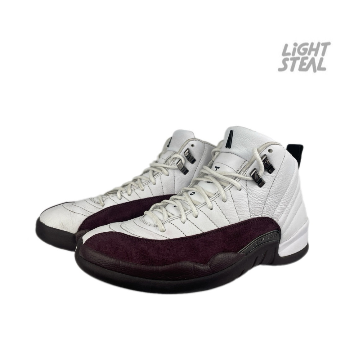 Jordan 12 A Ma Maniére White (Used) - immagine 3
