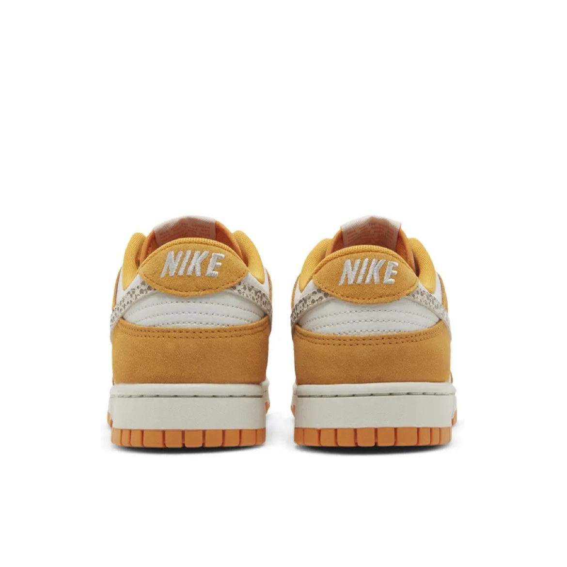Dunk Low Safari Swoosh Kumquat - immagine 2