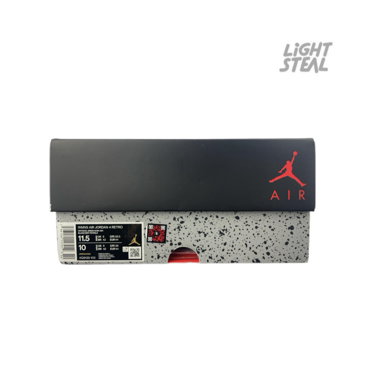 Jordan 4 Seafoam (W) (Used) - immagine 10