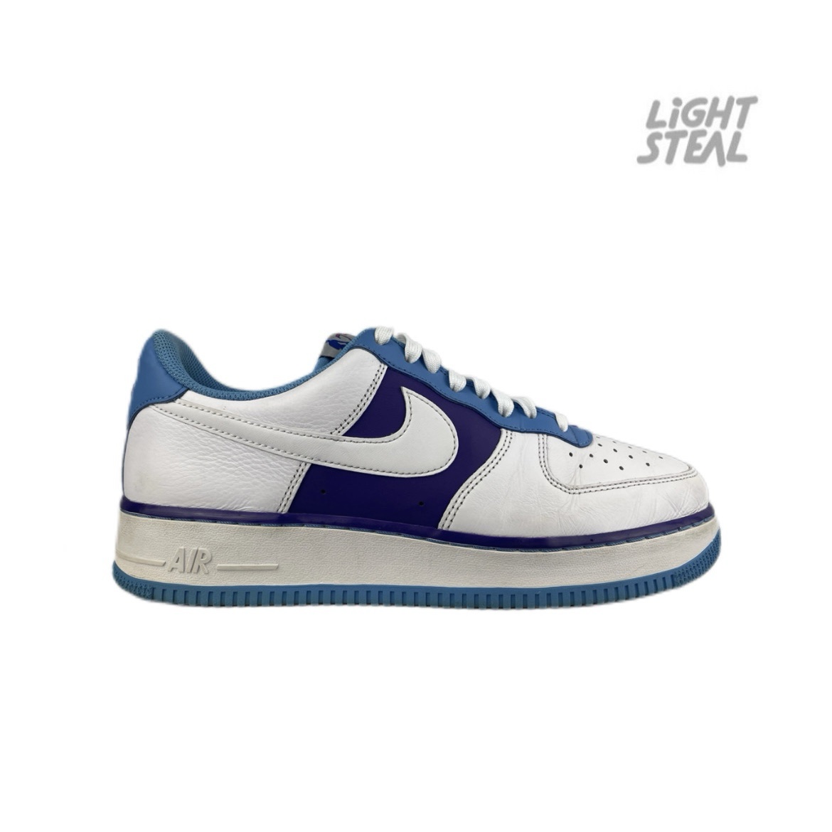 Air Force 1 Low NBA 75th Anniversary Lakers (Used) - immagine 6