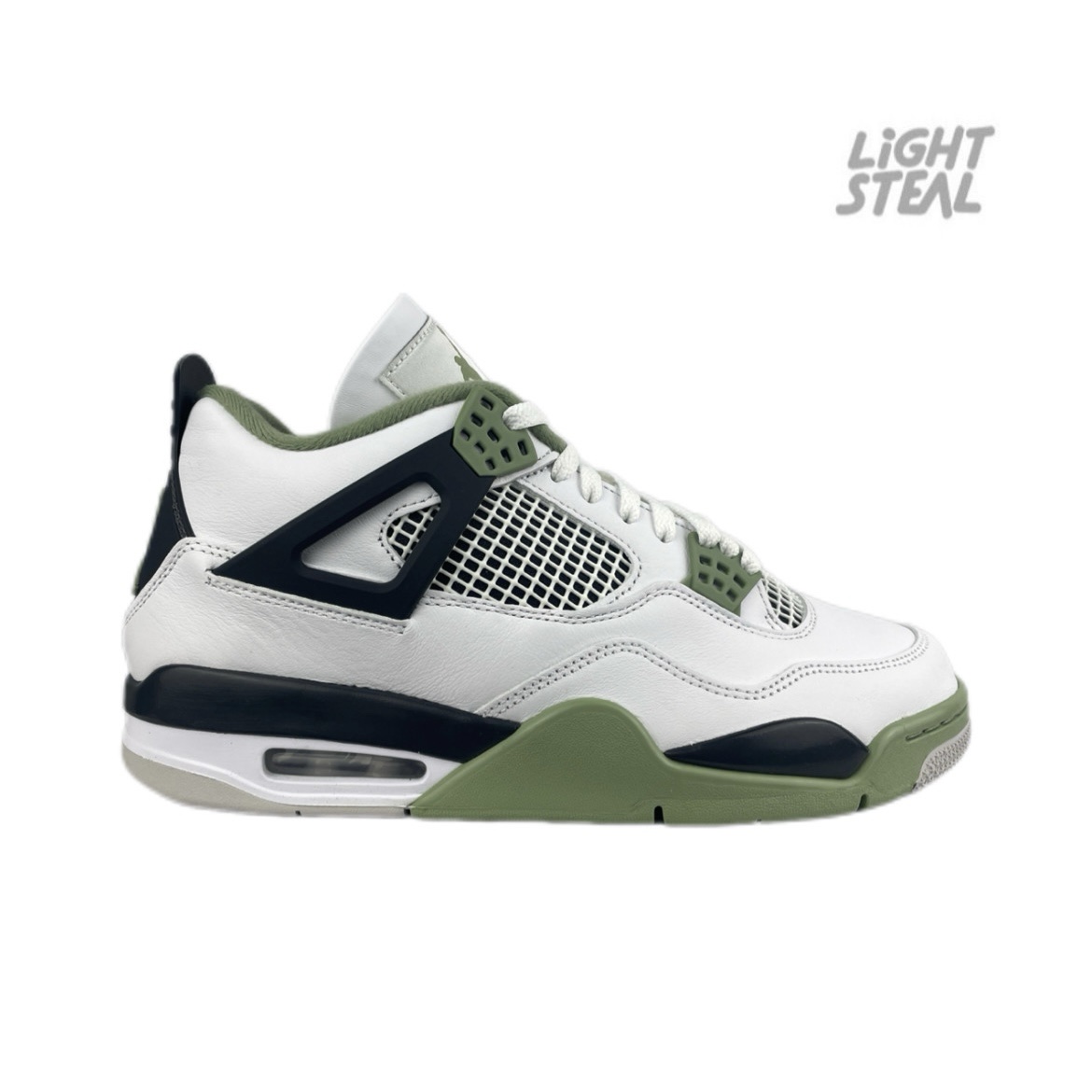 Jordan 4 Seafoam (W) (Used) - immagine 9
