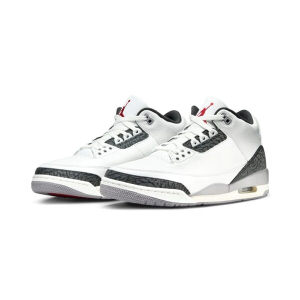 Jordan 3 Grey Cement