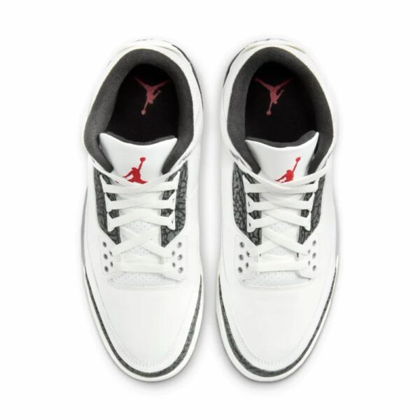 Jordan 3 Grey Cement - immagine 3