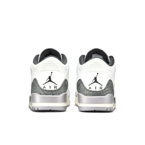 Jordan 3 Grey Cement - immagine 4