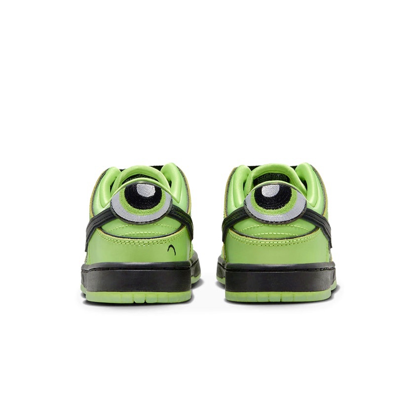 Dunk Low SB Powerpuff Buttercup (PS) - immagine 4