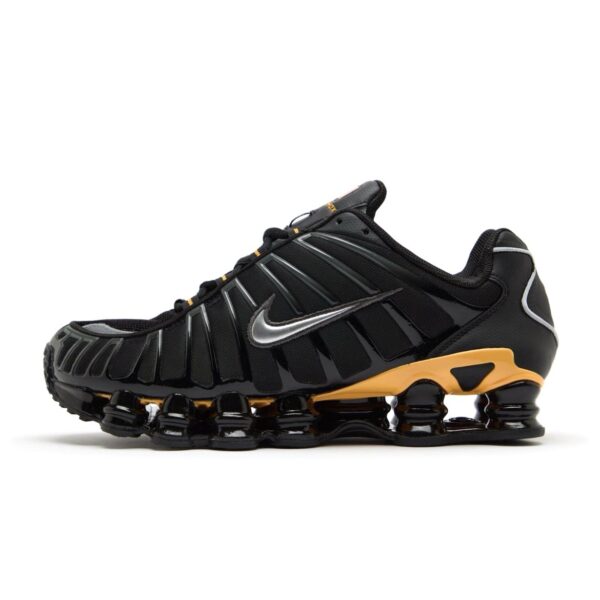 Air Max TL Shox Black Varsity Maize