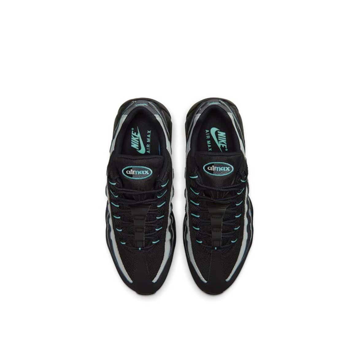 Air Max ‘95 Black Aurora Green - immagine 4