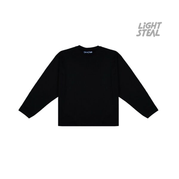 Longsleeve “Pain Club” Marche Centro Black