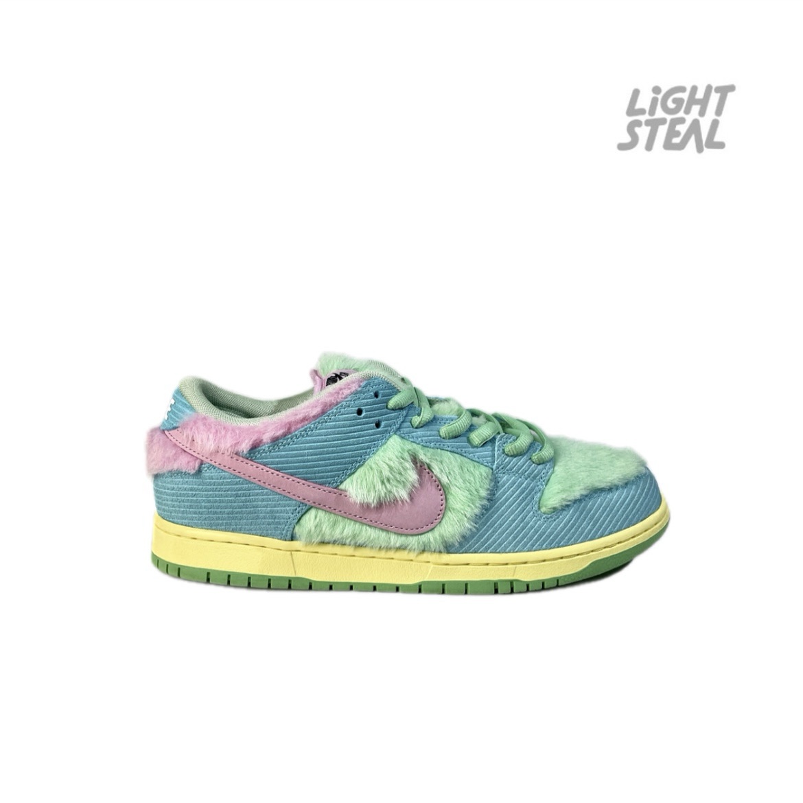 Dunk Low SB Verdy Visty (Used) - immagine 9