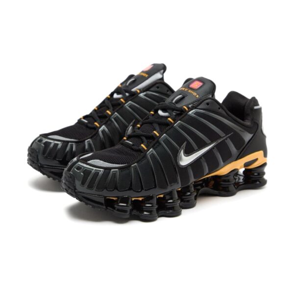Air Max TL Shox Black Varsity Maize