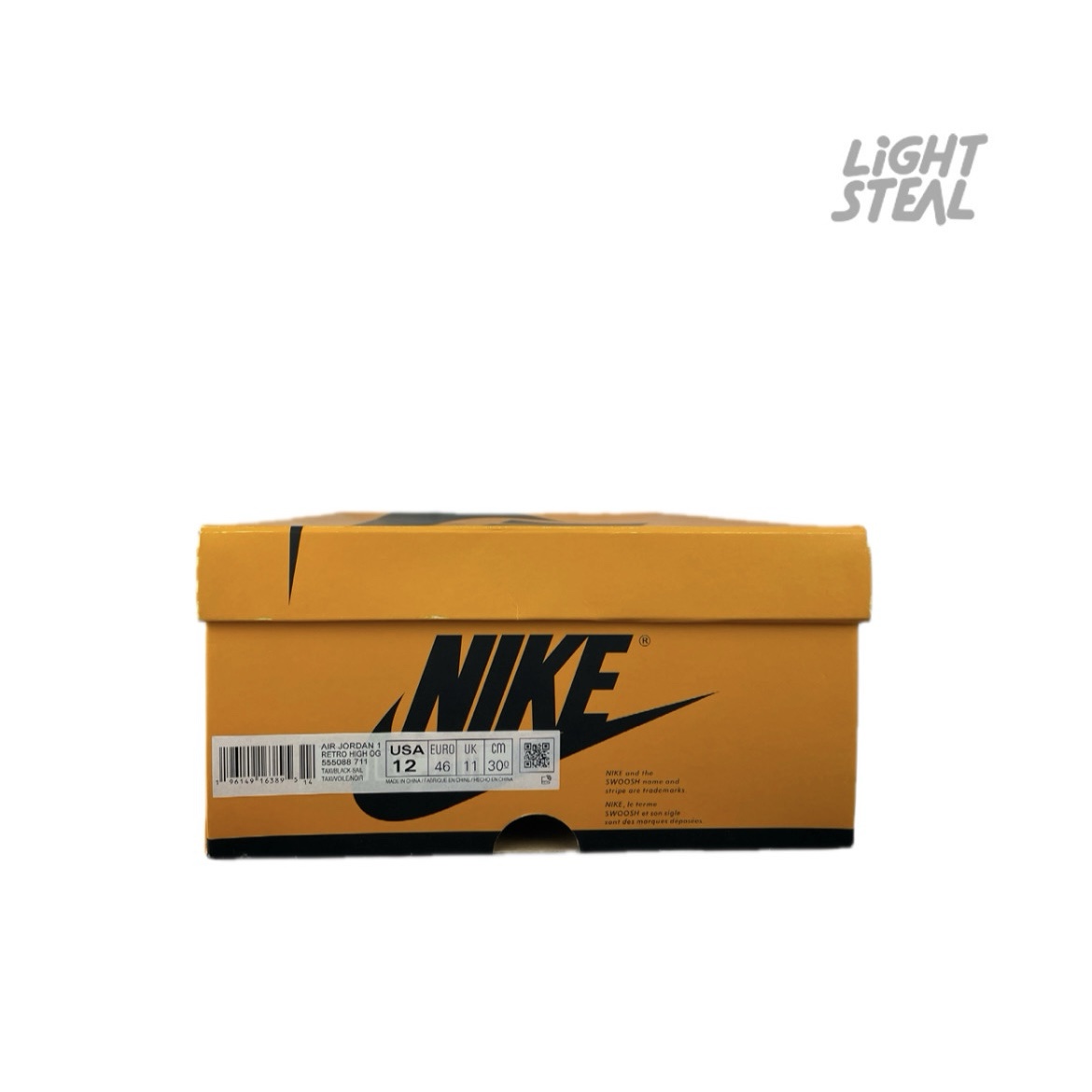 Jordan 1 High Taxi (Used) - immagine 10