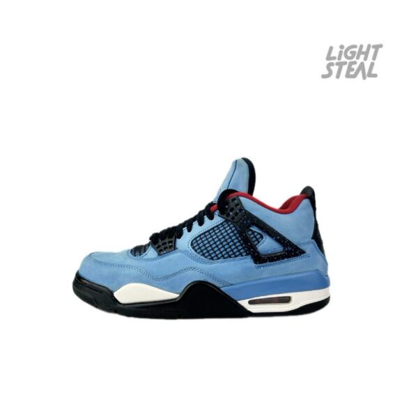 Jordan 4 Travis Scott Cactus Jack (Used)