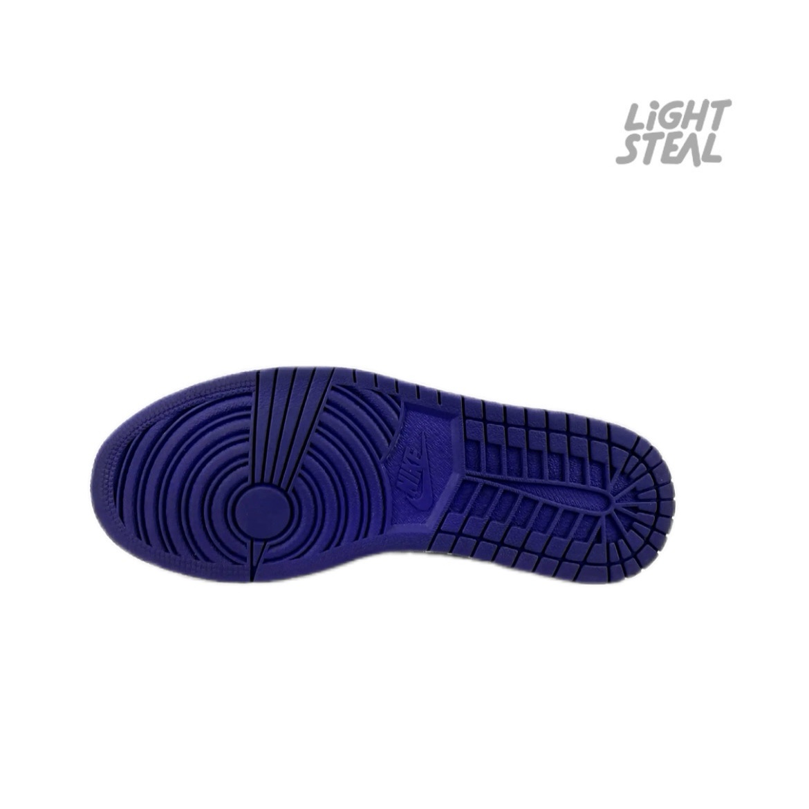 Jordan 1 High Purple (Used) - immagine 8