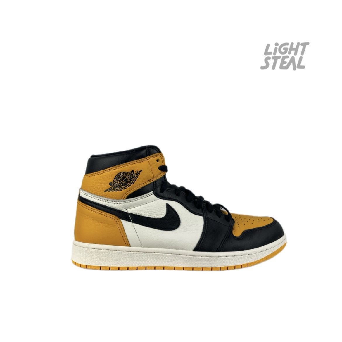 Jordan 1 High Taxi (Used) - immagine 9
