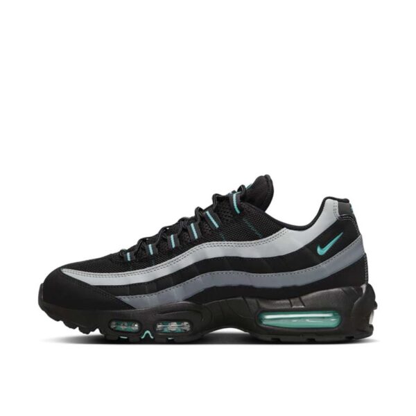 Air Max ‘95 Black Aurora Green