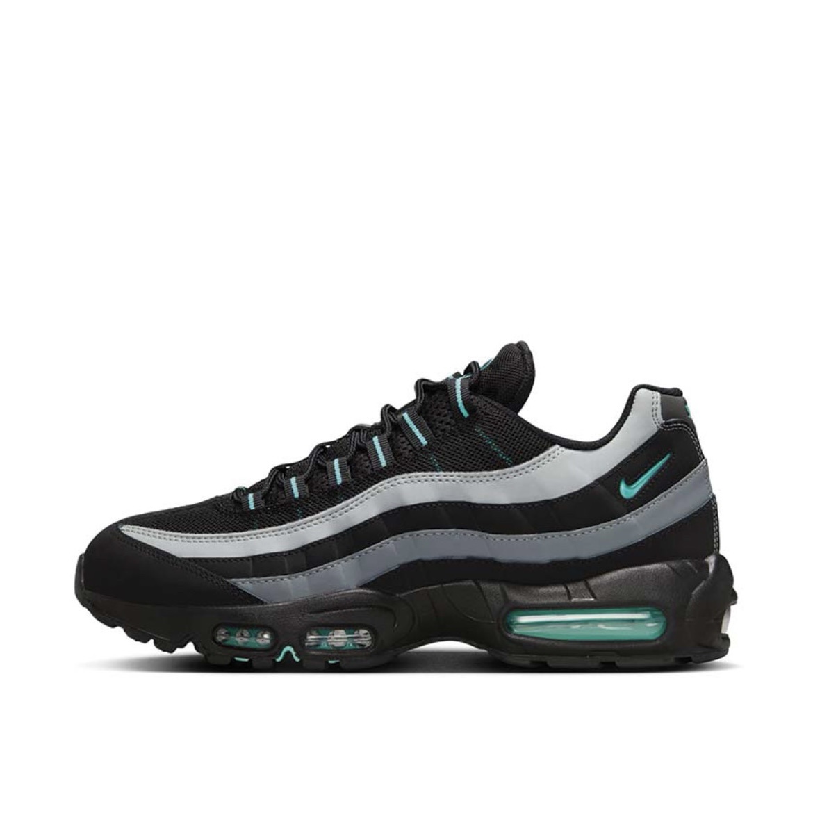 Air Max ‘95 Black Aurora Green