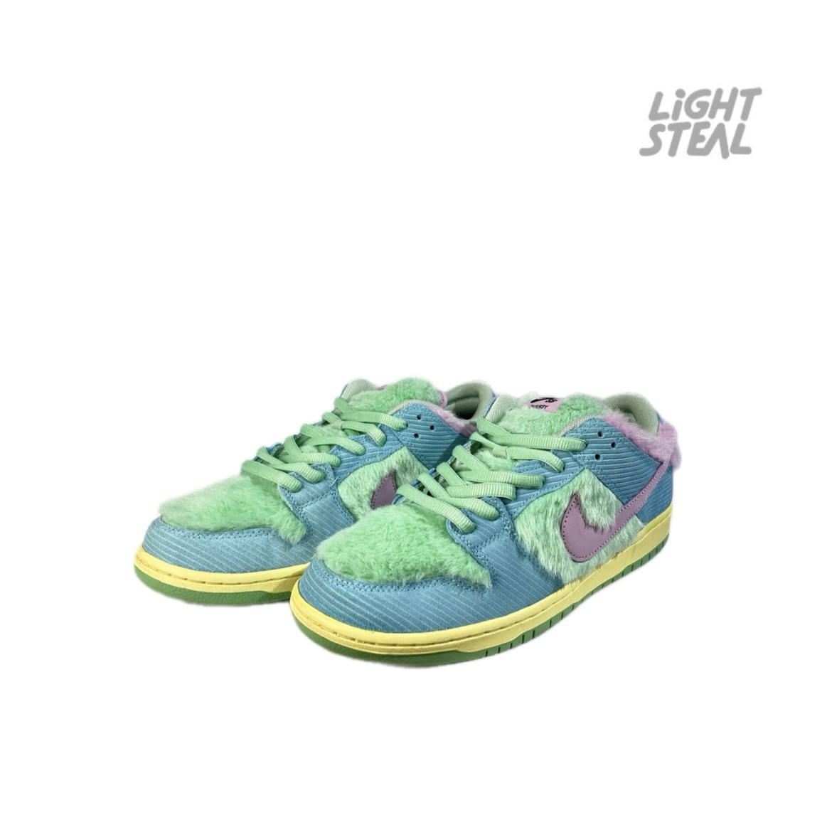 Dunk Low SB Verdy Visty (Used) - immagine 3