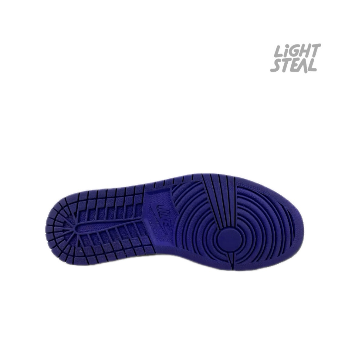 Jordan 1 High Purple (Used) - immagine 6