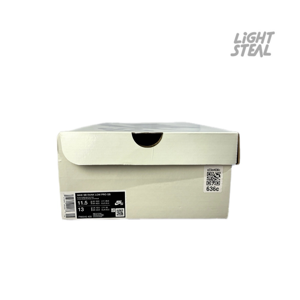 Dunk Low SB Verdy Visty (Used) - immagine 10