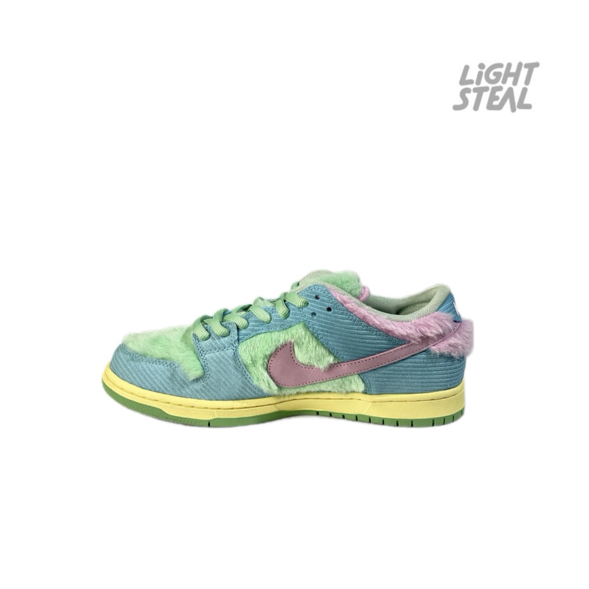 Dunk Low SB Verdy Visty (Used) - immagine 5