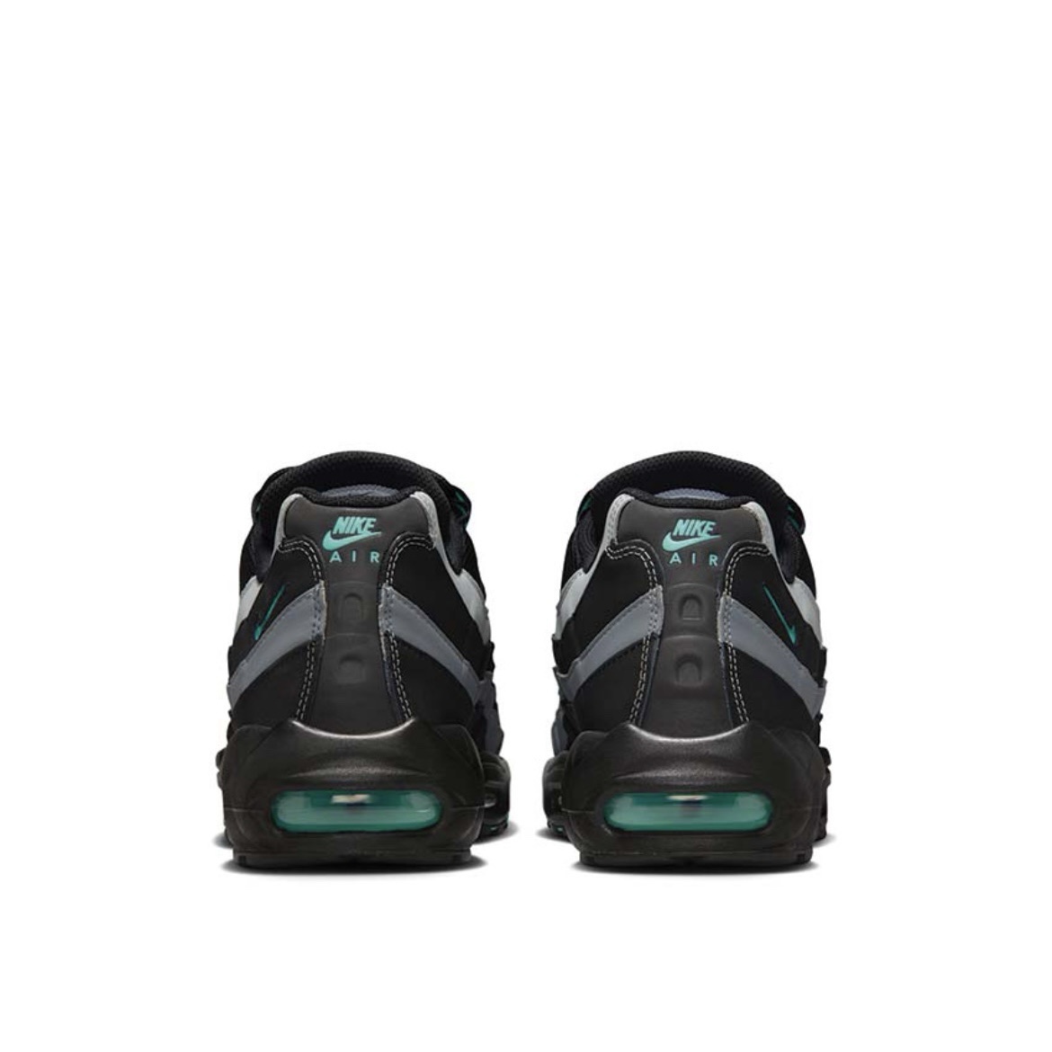 Air Max ‘95 Black Aurora Green - immagine 3