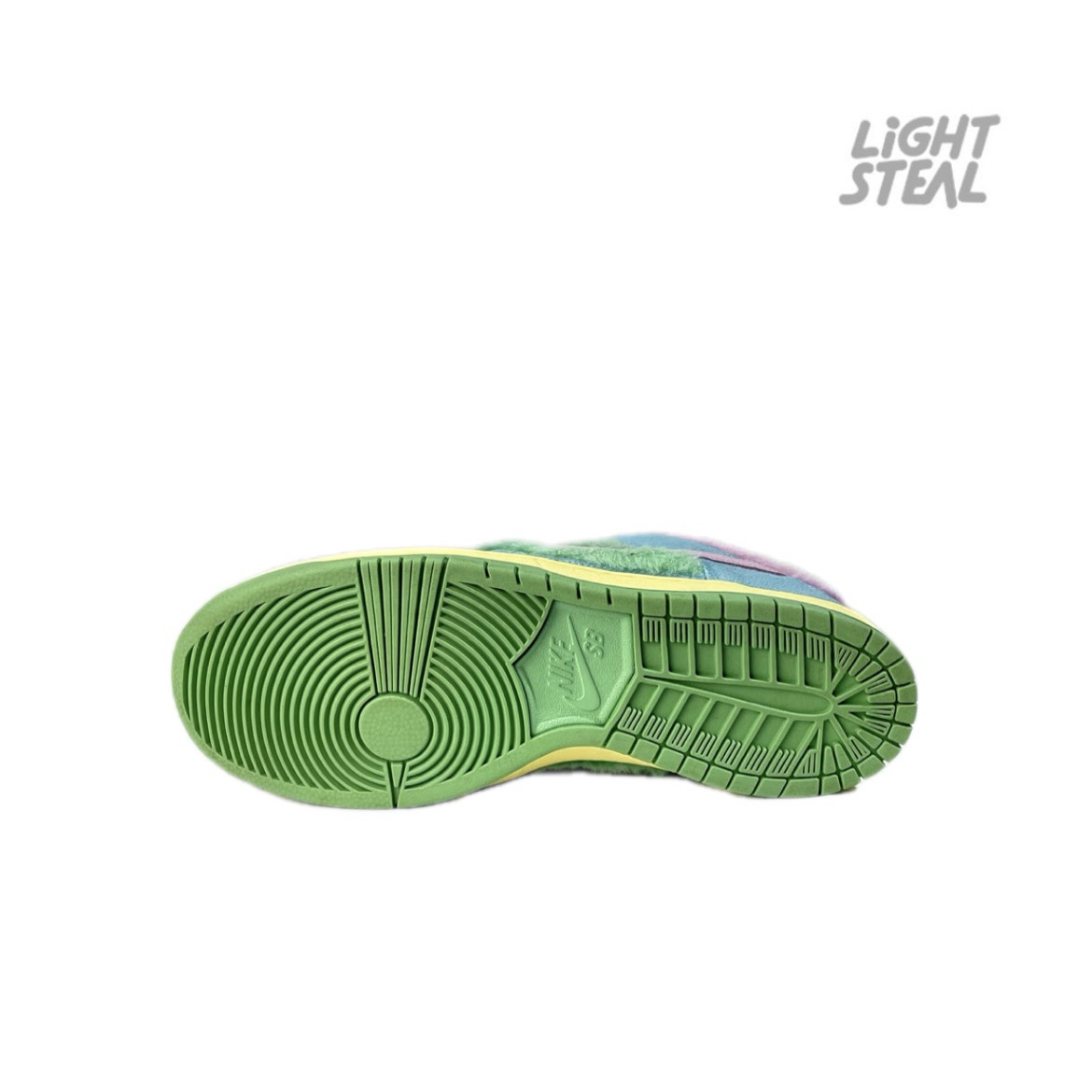 Dunk Low SB Verdy Visty (Used) - immagine 8