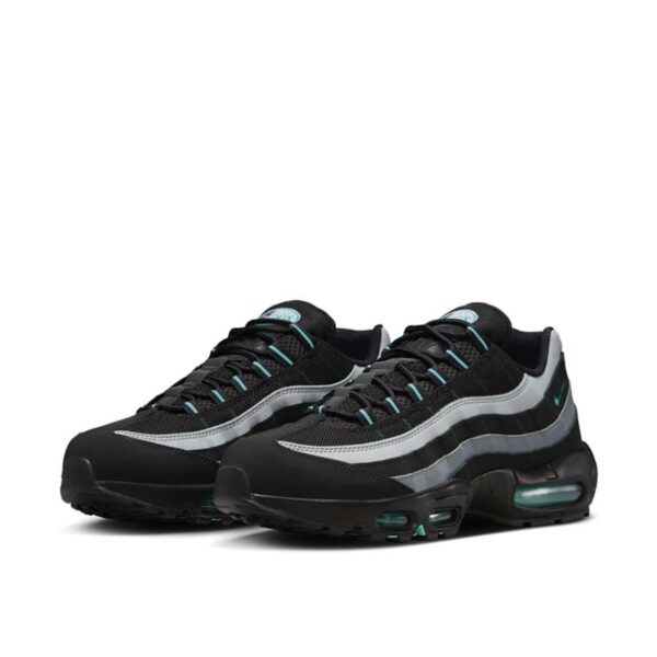 Air Max ‘95 Black Aurora Green