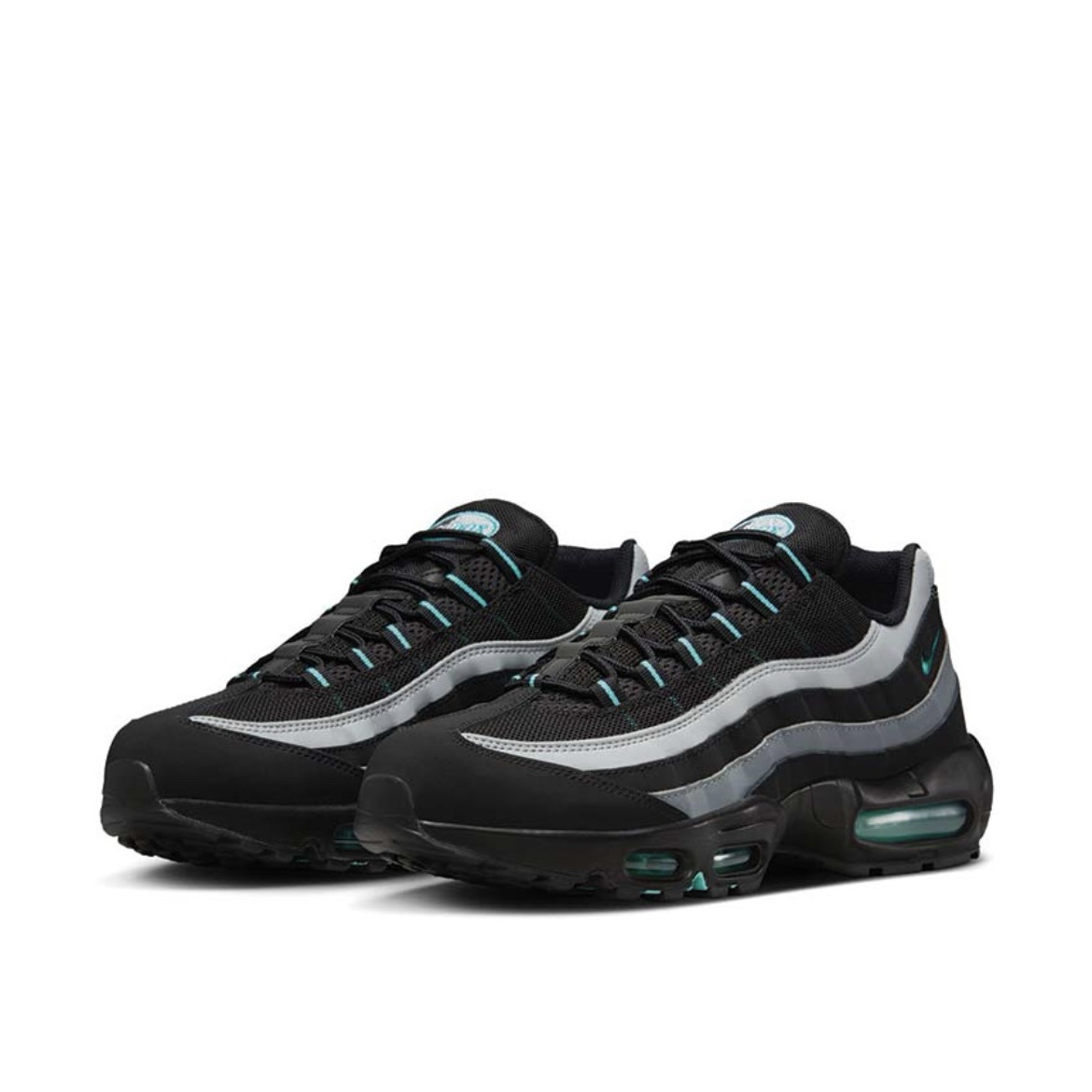 Air Max ‘95 Black Aurora Green - immagine 2
