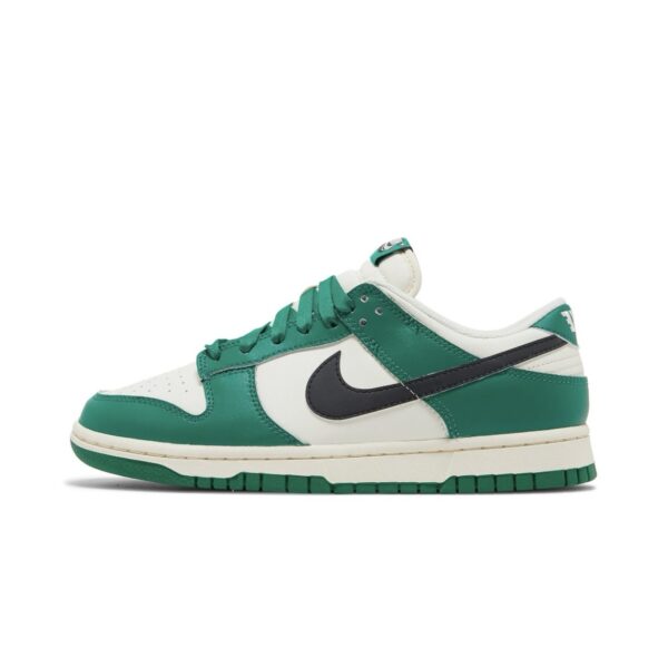 Dunk Low Lottery Pack Malachite Green