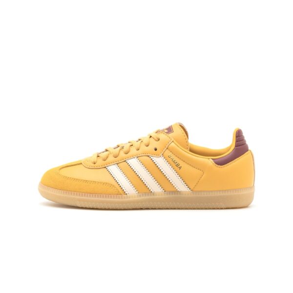 Adidas Samba Preloved Yellow