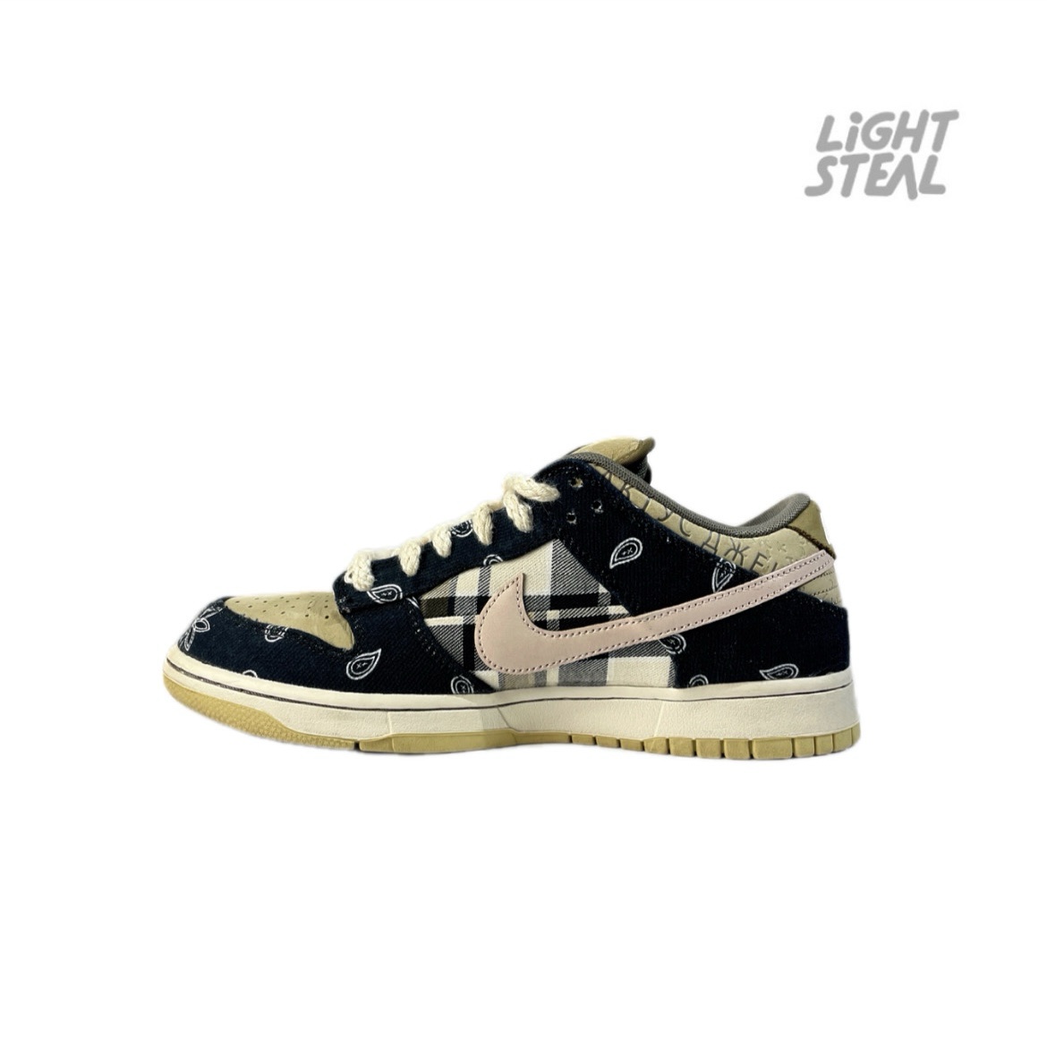 Dunk Low SB Travis Scott (Used) - immagine 4