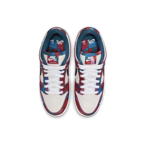 Dunk Low SB Parra Abstract Art (2021)