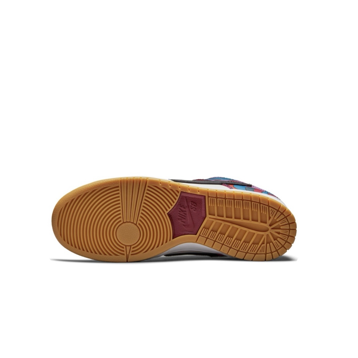 Dunk Low SB Parra Abstract Art (2021) - immagine 4