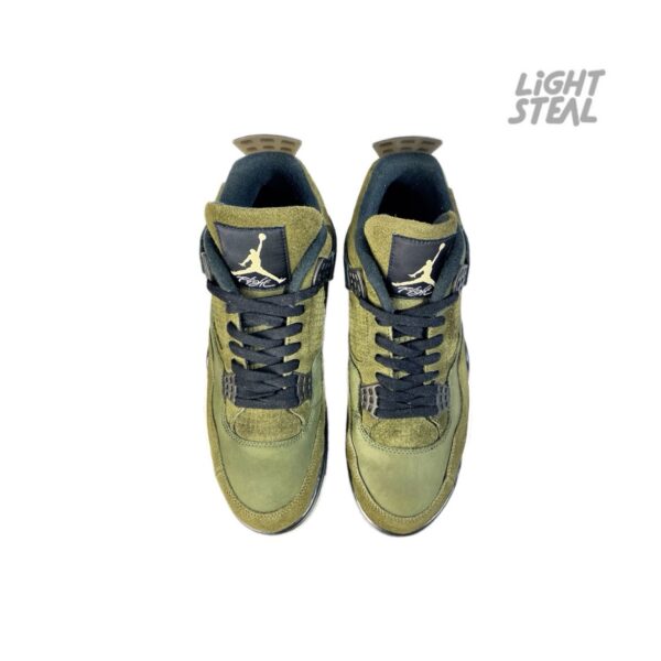 Jordan 4 Craft Medium Olive (Used)