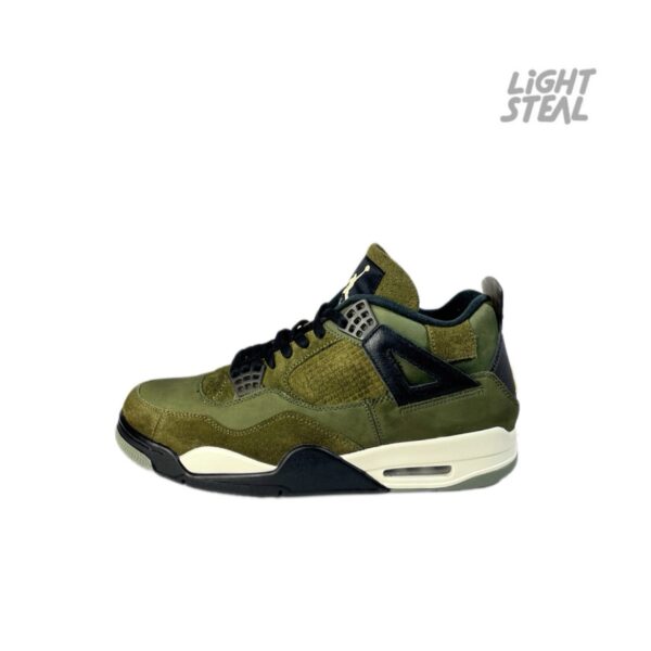 Jordan 4 Craft Medium Olive (Used)