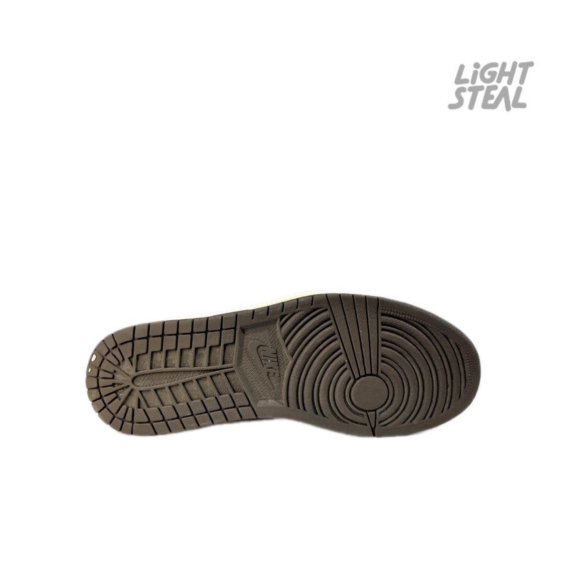 Jordan 1 High Travis Scott Dark Mocha (Used) - immagine 6