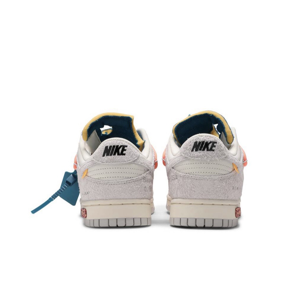 Dunk Low Off-White Lot 19 - immagine 3