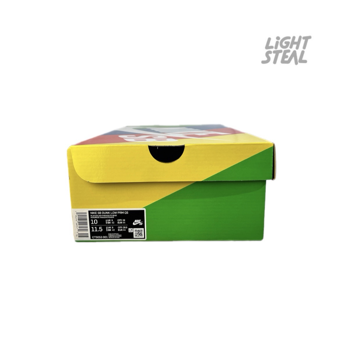 Dunk Low SB Travis Scott (Used) - immagine 7