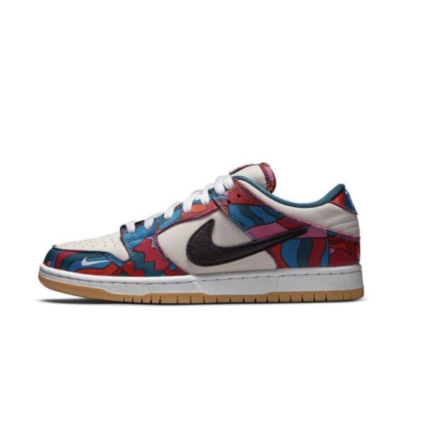 Dunk Low SB Parra Abstract Art (2021)