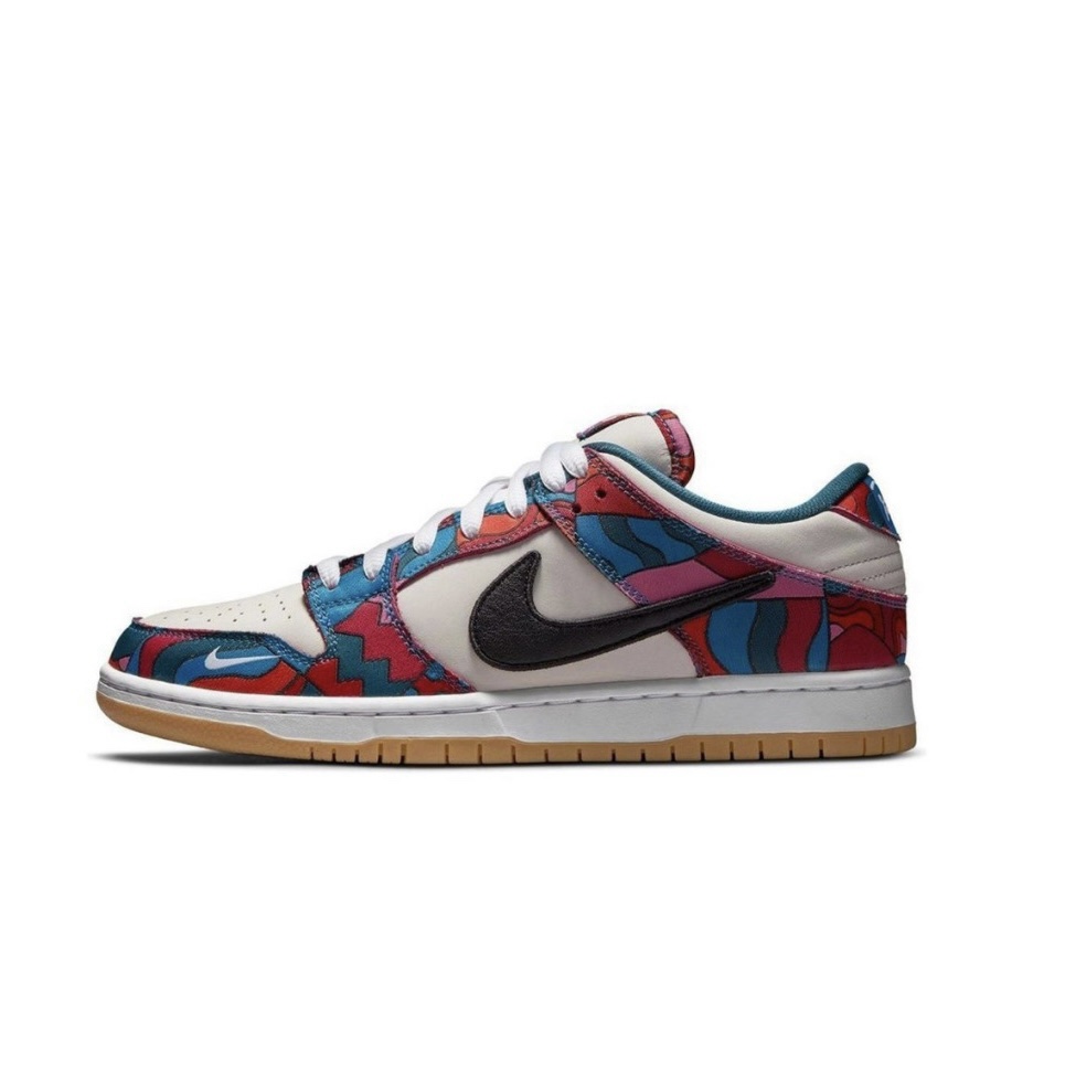 Dunk Low SB Parra Abstract Art (2021)