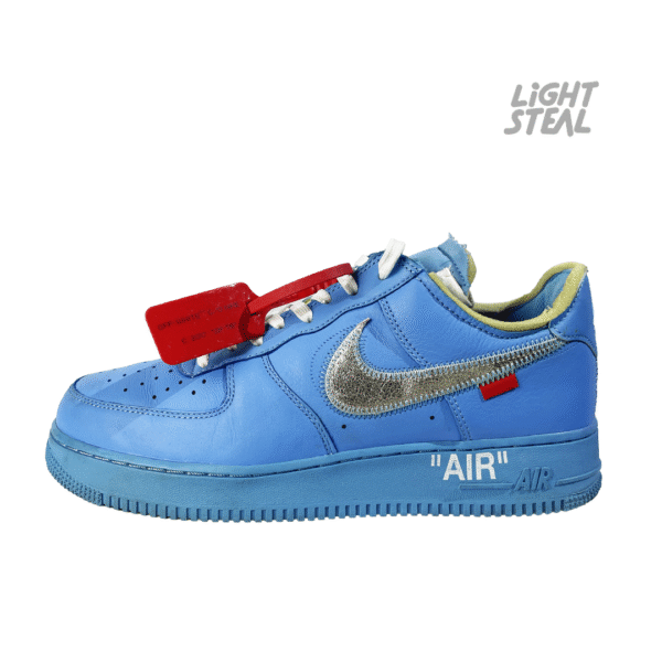 Air Force 1 Low Off-White MCA University Blue (Used)